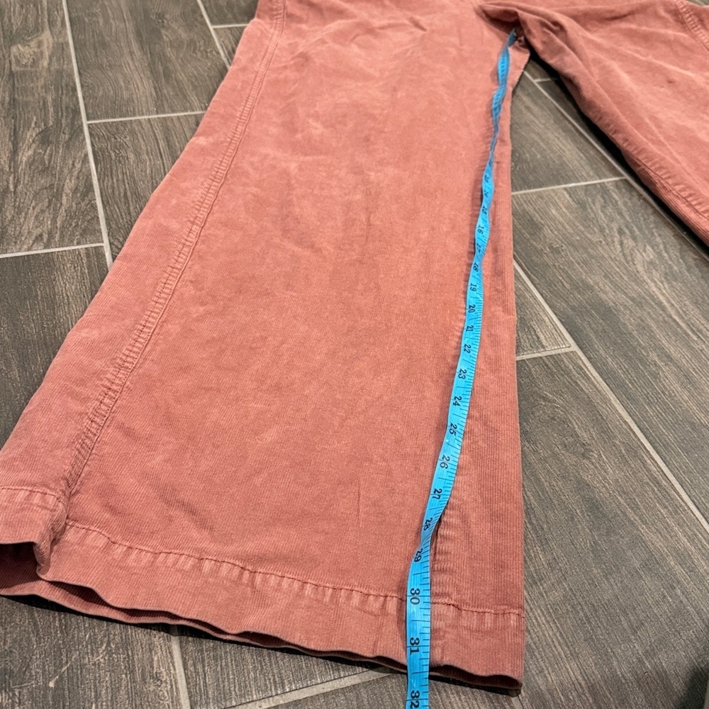 Pilcro by Anthropologie - The Gwen Wide-Leg Corduroy Pants - Picture 10 of 11